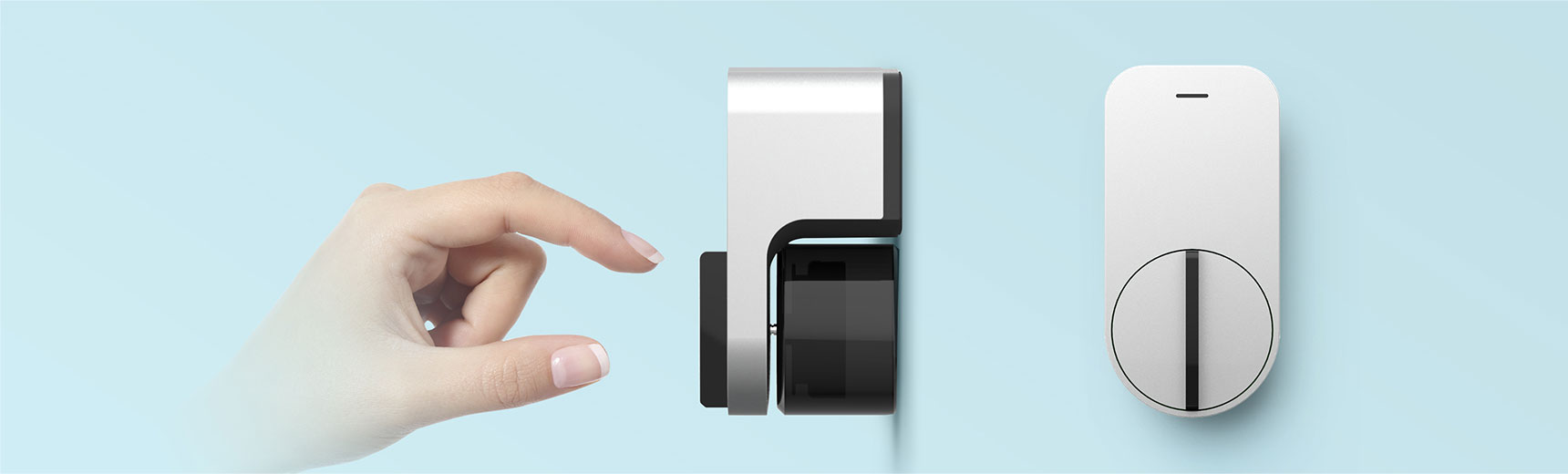 Qrio Smart Lock