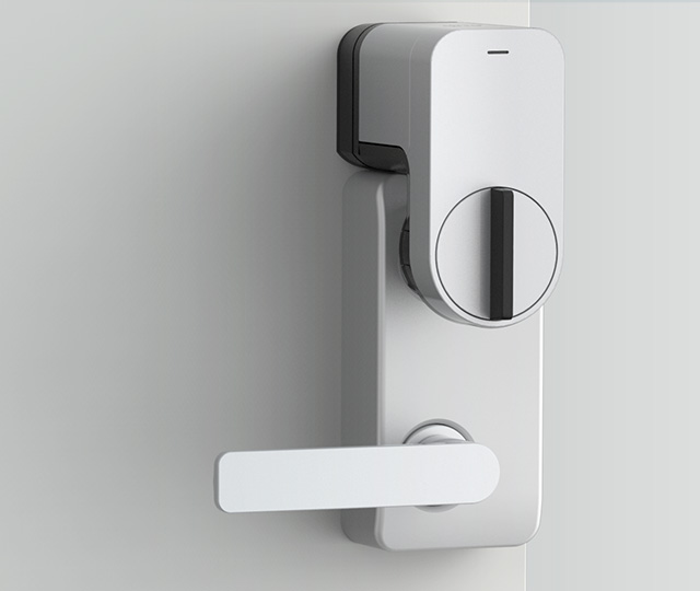 Qrio smart lock