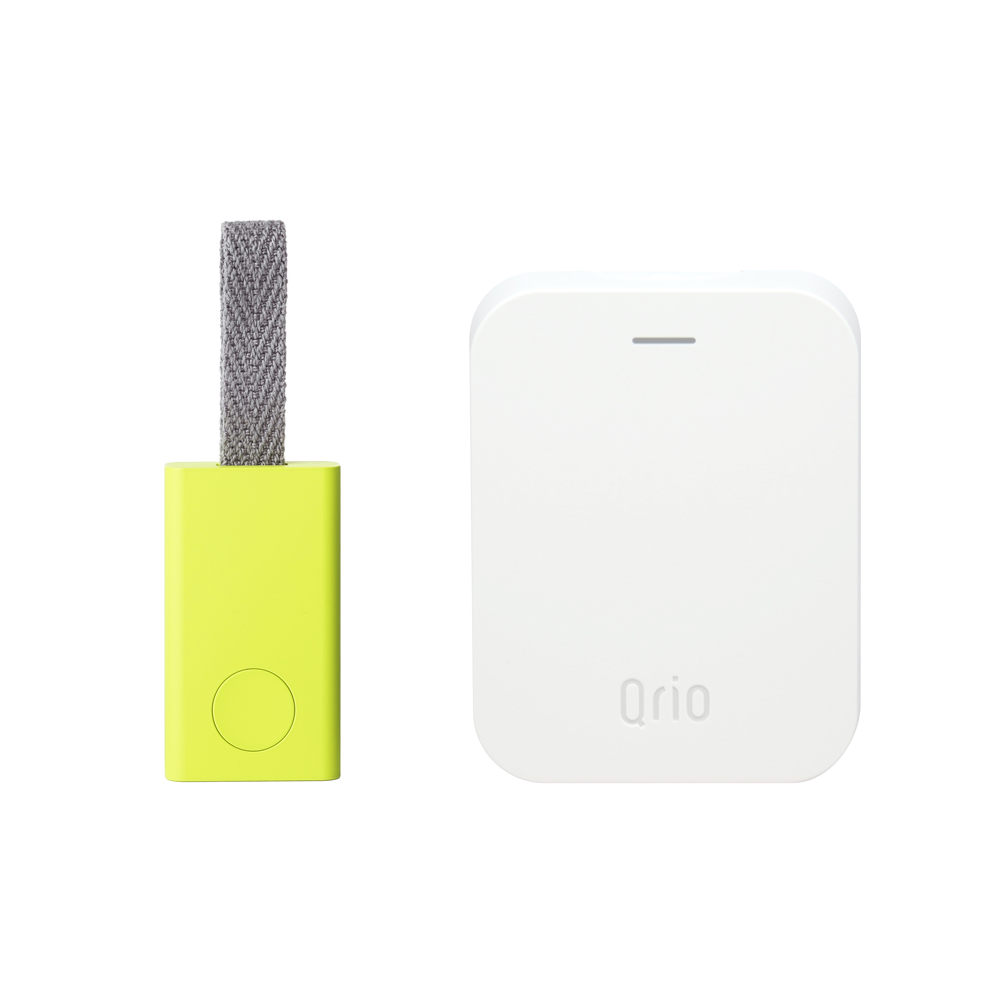Qrio ただいまキット（キュリオただいまキット）| Qrio製品情報・Qrio Store | Qrio（キュリオ）